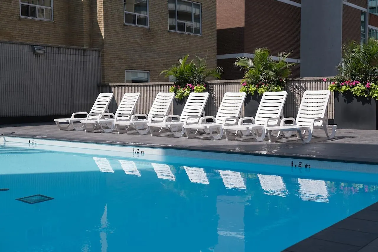 **  The Roehampton Hotel Toronto Canada