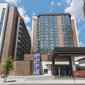 Hilton Garden Downtown Canada