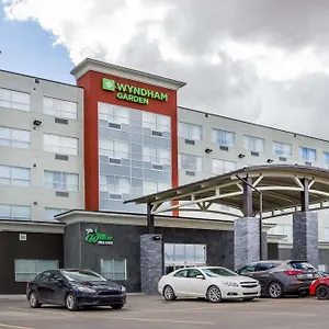 Wyndham Garden Edmonton Airport Canada