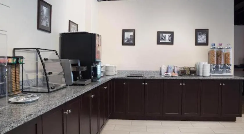 酒店 罗汉普顿酒店 多伦多