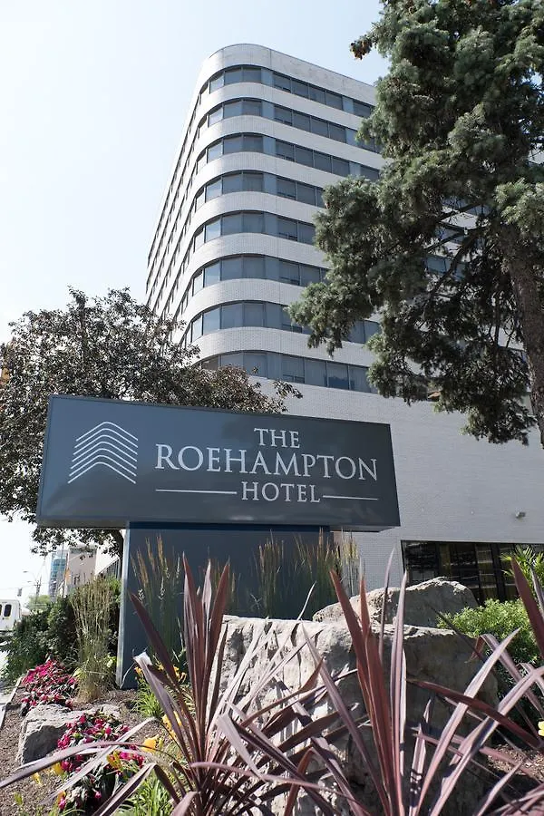 The Roehampton Hotel Toronto