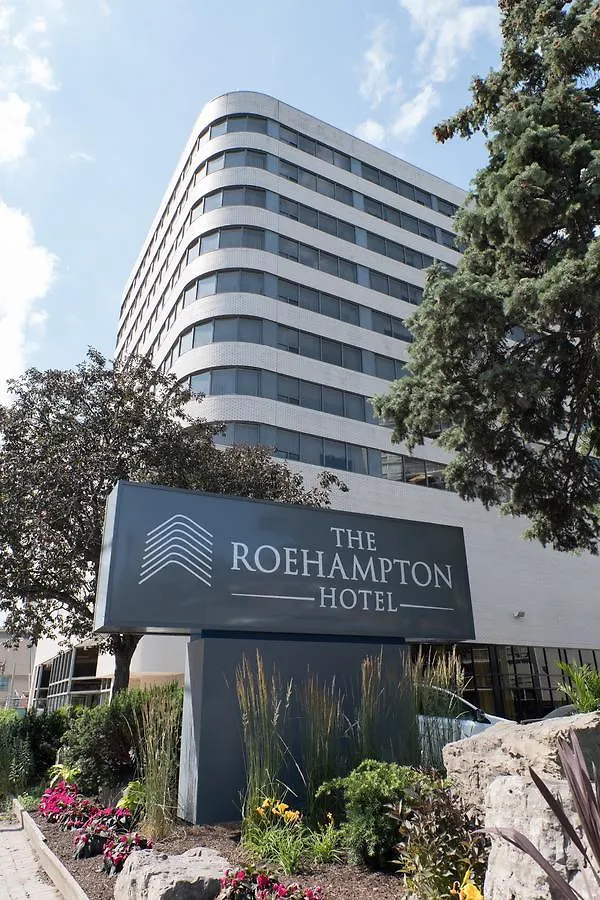 The Roehampton Hotel Toronto 3*,